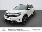 Citroen C5 Aircross occasion Blanc année 2021 boite Automatique Annonce Citroen C5 Aircross occasion Hybride Hybrid 225ch Shine Pack e-EAT8 à LANNION