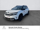 Citroen C5 Aircross occasion Blanc année 2021 boite Automatique Annonce Citroen C5 Aircross occasion Hybride Hybrid 225ch Shine Pack e-EAT8 à MORLAIX