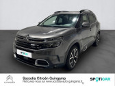 Citroen C5 Aircross occasion année 2021 boite Automatique Annonce Citroen C5 Aircross occasion Hybride Hybrid 225ch Shine Pack e-EAT8 à GUINGAMP