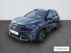 Citroen C5 Aircross occasion année 2021 boite Automatique Annonce Citroen C5 Aircross occasion Hybride Hybrid 225ch Shine Pack e-EAT8 à ONET LE CHATEAU