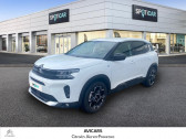 Annonce Citroen C5 Aircross occasion Essence Hybrid rechargeable 180ch Feel Pack -EAT8  AIX-EN-PROVENCE