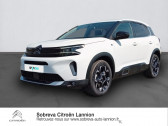 Annonce Citroen C5 Aircross occasion Hybride rechargeable Hybrid rechargeable 180ch Shine -EAT8  LANNION