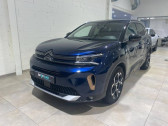 Citroen C5 Aircross occasion année 2023 boite Automatique Annonce Citroen C5 Aircross occasion Essence Hybrid rechargeable 225ch C-Series ë-EAT8 à Haguenau