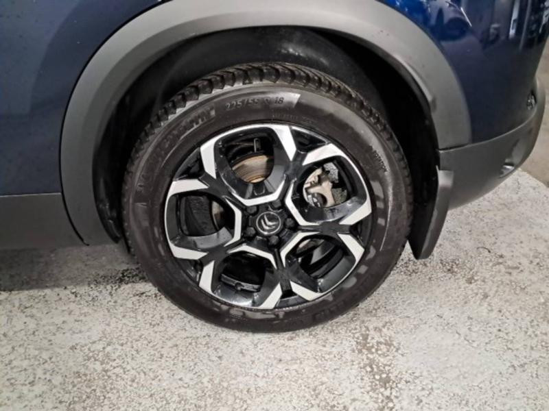 Citroen C5 Aircross Hybrid rechargeable 225ch C-Series -EAT8  occasion à Illzach - photo n°7