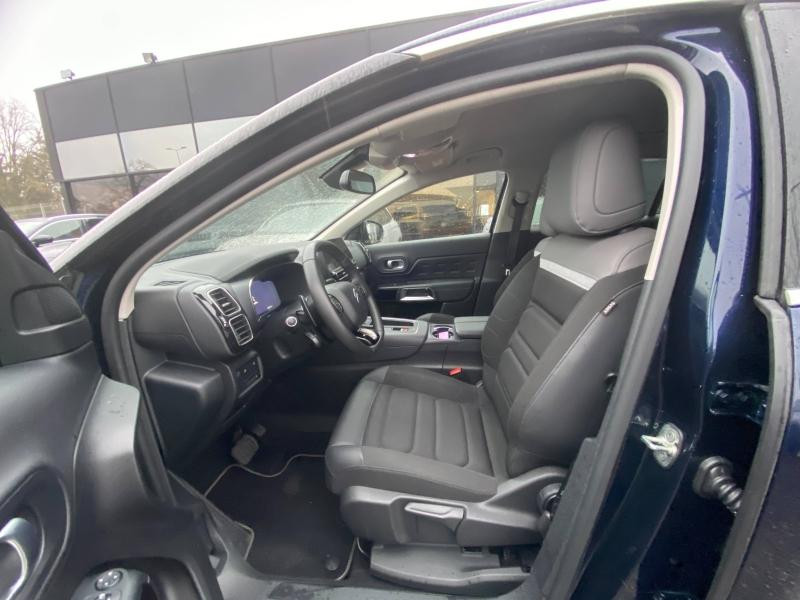 Citroen C5 Aircross Hybrid rechargeable 225ch C-Series -EAT8  occasion  Haguenau - photo n8