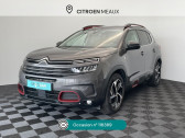 Citroen C5 Aircross occasion année 2022 boite Automatique Annonce Citroen C5 Aircross occasion Hybride Hybrid rechargeable 225ch C-Series ë-EAT8 à Mareuil-lès-Meaux