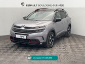 Citroen C5 Aircross occasion année 2022 boite Automatique Annonce Citroen C5 Aircross occasion Hybride Hybrid rechargeable 225ch Feel ë-EAT8 à Boulogne-sur-Mer