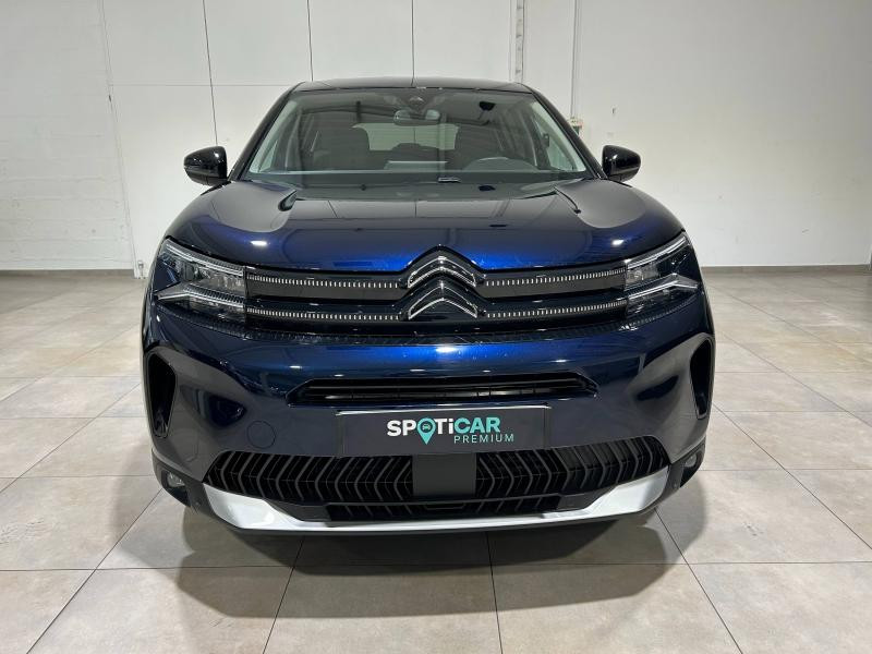 Citroen C5 Aircross Hybrid rechargeable 225ch Feel Pack -EAT8  occasion  Haguenau - photo n2