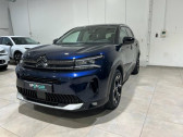 Citroen C5 Aircross occasion année 2023 boite Automatique Annonce Citroen C5 Aircross occasion Essence Hybrid rechargeable 225ch Feel Pack ë-EAT8 à Haguenau