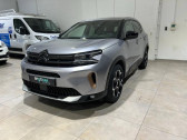 Citroen C5 Aircross Hybrid rechargeable 225ch Feel Pack -EAT8   Haguenau 67