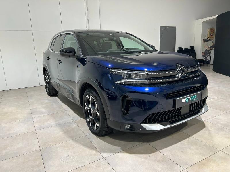 Citroen C5 Aircross Hybrid rechargeable 225ch Feel Pack -EAT8  occasion  Haguenau - photo n3