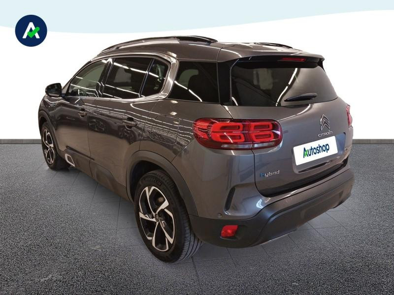 Citroen C5 Aircross Hybrid rechargeable 225ch Shine -EAT8  occasion  Chambray Les Tours - photo n3