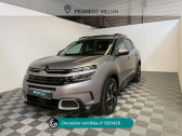 Citroen C5 Aircross occasion année 2022 boite Automatique Annonce Citroen C5 Aircross occasion Hybride Hybrid rechargeable 225ch Shine ë-EAT8 à Cesson