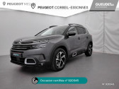 Citroen C5 Aircross occasion année 2022 boite Automatique Annonce Citroen C5 Aircross occasion Hybride Hybrid rechargeable 225ch Shine ë-EAT8 à Corbeil-Essonnes
