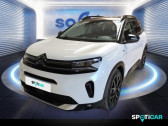Citroen C5 Aircross occasion année 2024 boite Automatique Annonce Citroen C5 Aircross occasion Essence Hybrid rechargeable 225ch Shine Pack ë-EAT8 à Hazebrouck