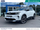 Annonce Citroen C5 Aircross occasion Essence Hybrid rechargeable 225ch Shine Pack -EAT8  LAON