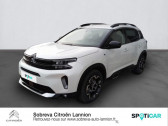 Citroen C5 Aircross occasion année 2023 boite Automatique Annonce Citroen C5 Aircross occasion Hybride rechargeable Hybrid rechargeable 225ch Shine Pack ë-EAT8 à LANNION