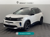 Annonce Citroen C5 Aircross occasion Hybride Hybrid rechargeable 225ch Shine Pack -EAT8  Chambly