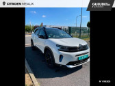 Citroen C5 Aircross occasion année 2022 boite Automatique Annonce Citroen C5 Aircross occasion Hybride Hybrid rechargeable 225ch Shine Pack ë-EAT8 à Mareuil-lès-Meaux