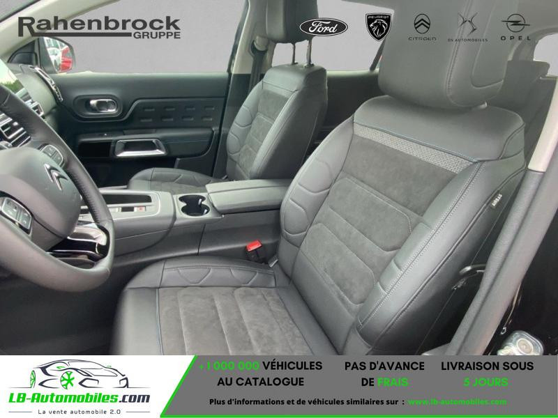 Citroen C5 Aircross Hybride 136 DCS6  occasion  Beaupuy - photo n8