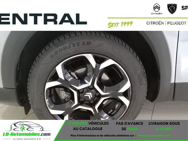 Citroen C5 Aircross Hybride 136 DCS6  occasion  Beaupuy - photo n6