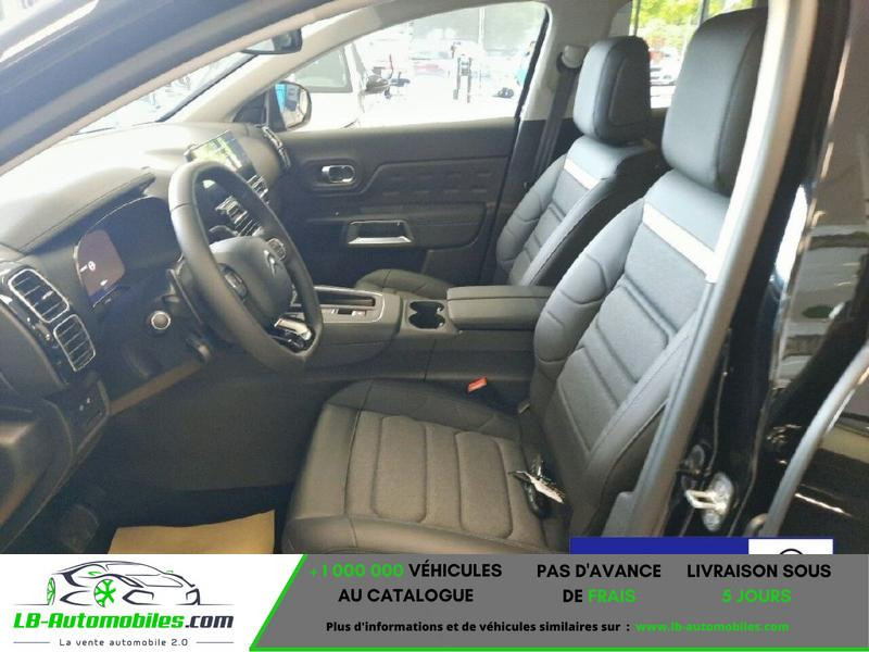 Citroen C5 Aircross Hybride 136 DCS6  occasion  Beaupuy - photo n4