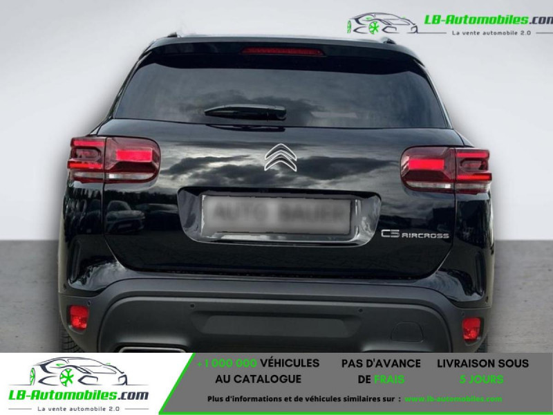 Citroen C5 Aircross Hybride 136 DCS6  occasion  Beaupuy - photo n6