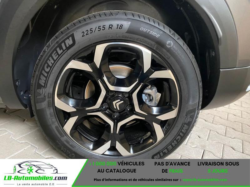 Citroen C5 Aircross Hybride 136 DCS6 2025 - photo n°8 Citroen C5 Aircross Hybride 136 DCS6  occasion à Beaupuy - photo n°8