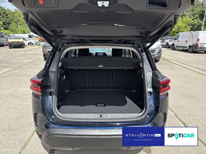 Citroen C5 Aircross Hybride 136 DCS6  occasion  Beaupuy - photo n12