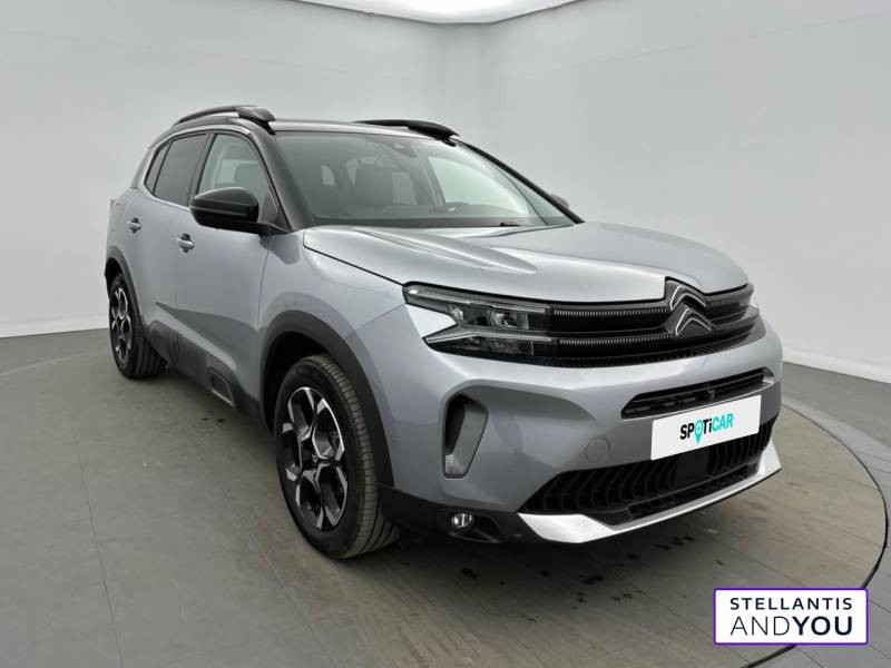 Citroen C5 Aircross Hybride 136 e-DCS6 Max  occasion  MASSY - photo n7