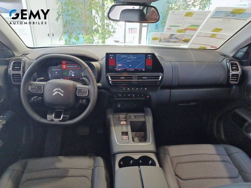 Citroen C5 Aircross Hybride 136 e-DCS6 Max  occasion  La Valette-du-Var - photo n8