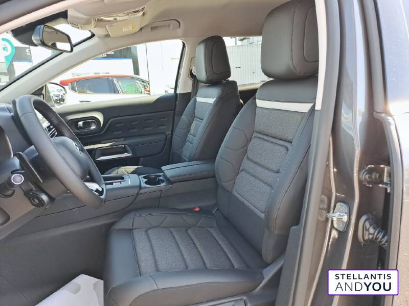 Citroen C5 Aircross Hybride 136 e-DCS6 Max  occasion  TOURS - photo n7