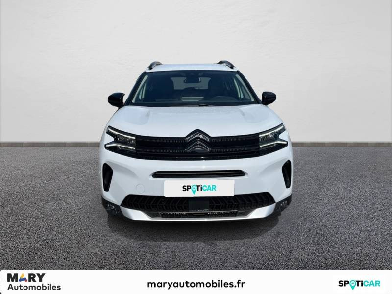 Citroen C5 Aircross Hybride 136 e-DCS6 Max  occasion  Caen - photo n2