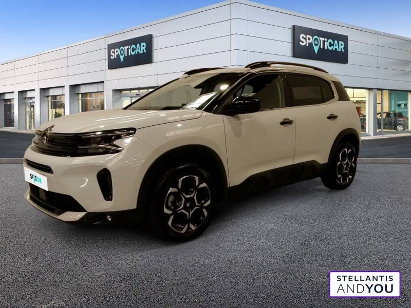 Citroen C5 Aircross Hybride 136 e-DCS6 Max  occasion  MASSY