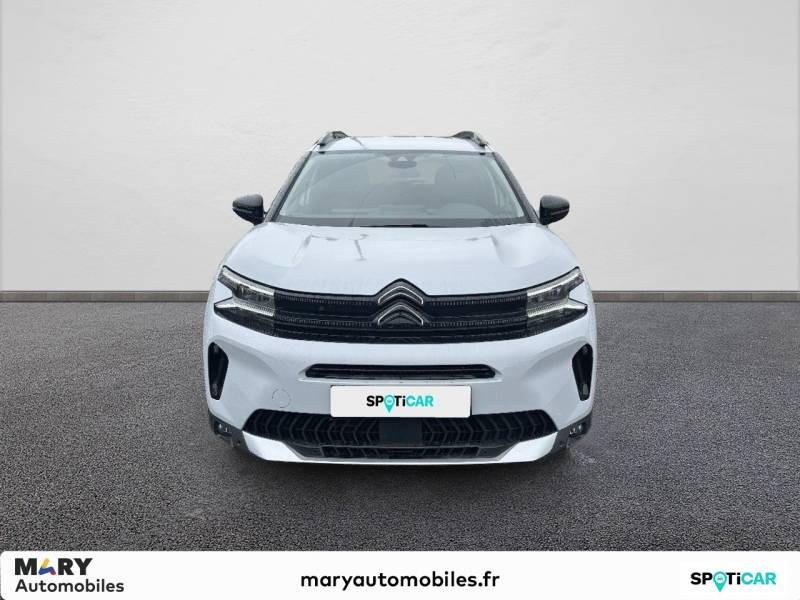 Citroen C5 Aircross Hybride 136 e-DCS6 Max  occasion  Caen - photo n2