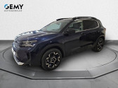 Citroen C5 Aircross occasion année 2025 boite Automatique Annonce Citroen C5 Aircross occasion Essence Hybride 136 e-DCS6 Max à Dinan