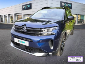 Citroen C5 Aircross occasion 2024 mise en vente à MALAKOFF par le garage SPOTICAR STELLANTIS &YOU MALAKOFF - photo n°1