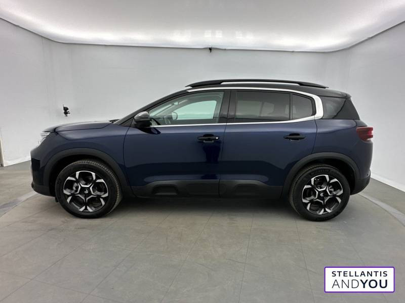Citroen C5 Aircross Hybride 136 e-DCS6 Max  occasion à VELIZY - photo n°2