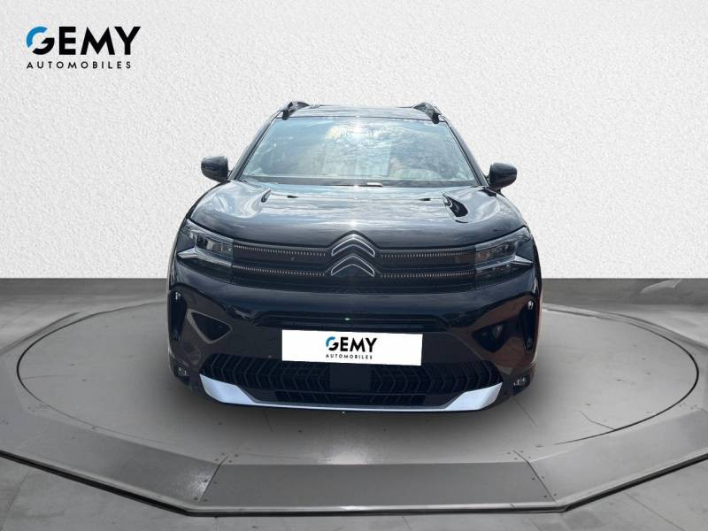 Citroen C5 Aircross Hybride 136 e-DCS6 Max  occasion à Saint-Nazaire - photo n°2