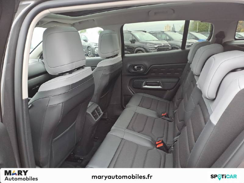 Citroen C5 Aircross Hybride 136 e-DCS6 Max  occasion  Caen - photo n10