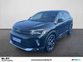 Citroen C5 Aircross occasion année 2023 boite Automatique Annonce Citroen C5 Aircross occasion Essence Hybride 136 e-DCS6 Max à Caen