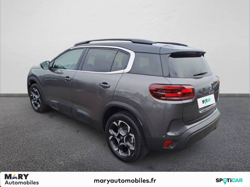 Citroen C5 Aircross Hybride 136 e-DCS6 Max  occasion  Caen - photo n7
