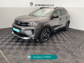 Annonce Citroen C5 Aircross occasion Essence HYBRIDE 136 E-DCS6 MAX � Mareuil-l�s-Meaux