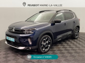Annonce Citroen C5 Aircross occasion Essence HYBRIDE 136 E-DCS6 MAX � Mont�vrain
