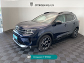 Citroen C5 Aircross occasion année 2025 boite Automatique Annonce Citroen C5 Aircross occasion Essence HYBRIDE 136 E-DCS6 MAX à Mareuil-lès-Meaux