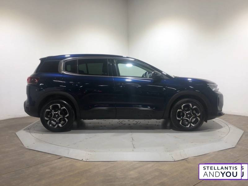 Citroen C5 Aircross Hybride 136 e-DCS6 Plus  occasion  CESSON SEVIGNE - photo n6