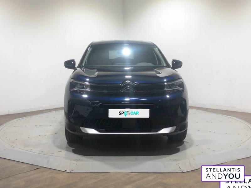 Citroen C5 Aircross Hybride 136 e-DCS6 Plus  occasion  CESSON SEVIGNE - photo n8