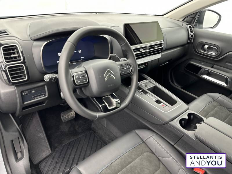 Citroen C5 Aircross Hybride 136 e-DCS6 Plus  occasion  VERSAILLES - photo n9