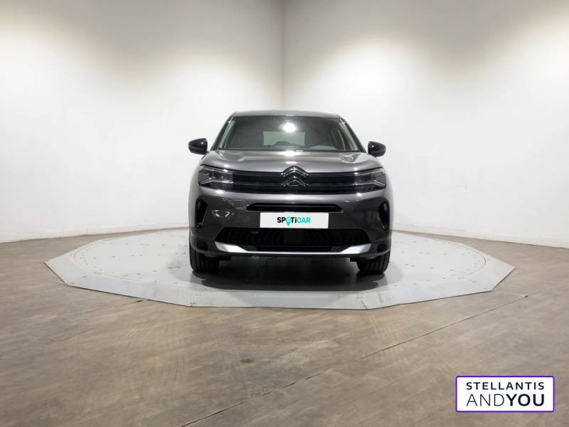 Citroen C5 Aircross Hybride 136 e-DCS6 Plus  occasion  CESSON-SEVIGNE - photo n8