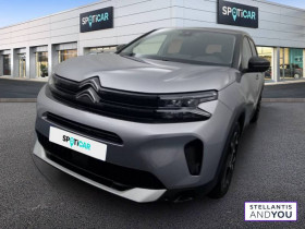 Citroen C5 Aircross , garage SPOTICAR STELLANTIS &YOU LE CANNET IV  LE CANNET